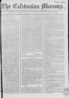 Caledonian Mercury Wednesday 16 June 1773 Page 1