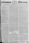 Caledonian Mercury Wednesday 23 June 1773 Page 1