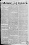 Caledonian Mercury Monday 05 July 1773 Page 1