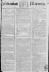 Caledonian Mercury Monday 09 August 1773 Page 1