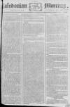 Caledonian Mercury Saturday 04 September 1773 Page 1