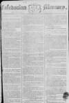 Caledonian Mercury Wednesday 08 September 1773 Page 1