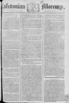 Caledonian Mercury Monday 20 September 1773 Page 1