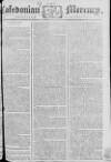 Caledonian Mercury Wednesday 22 September 1773 Page 1