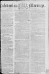 Caledonian Mercury Saturday 30 October 1773 Page 1