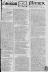 Caledonian Mercury Monday 01 November 1773 Page 1