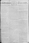 Caledonian Mercury Saturday 06 November 1773 Page 1