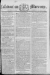 Caledonian Mercury Wednesday 10 November 1773 Page 1