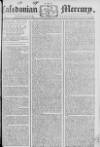 Caledonian Mercury Wednesday 17 November 1773 Page 1