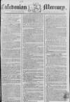 Caledonian Mercury Saturday 20 November 1773 Page 1