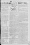 Caledonian Mercury Saturday 27 November 1773 Page 1