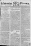 Caledonian Mercury Wednesday 15 December 1773 Page 1