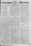 Caledonian Mercury Wednesday 22 December 1773 Page 1