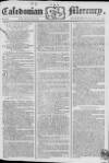 Caledonian Mercury Wednesday 19 January 1774 Page 1