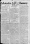 Caledonian Mercury Monday 07 February 1774 Page 1