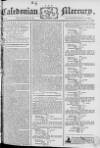 Caledonian Mercury Monday 14 March 1774 Page 1