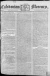 Caledonian Mercury Saturday 02 April 1774 Page 1