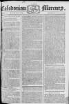 Caledonian Mercury Monday 25 April 1774 Page 1
