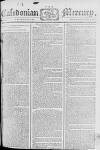Caledonian Mercury Wednesday 04 May 1774 Page 1