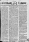 Caledonian Mercury Saturday 28 May 1774 Page 1