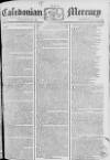 Caledonian Mercury Monday 06 June 1774 Page 1