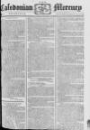 Caledonian Mercury Saturday 24 September 1774 Page 1