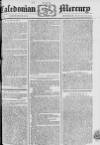 Caledonian Mercury Monday 26 September 1774 Page 1