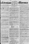 Caledonian Mercury Saturday 15 October 1774 Page 1