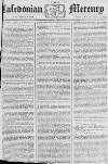 Caledonian Mercury Monday 24 October 1774 Page 1