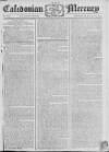 Caledonian Mercury Monday 02 January 1775 Page 1