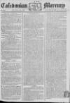 Caledonian Mercury Wednesday 04 January 1775 Page 1