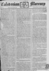 Caledonian Mercury Monday 16 January 1775 Page 1