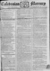 Caledonian Mercury Wednesday 18 January 1775 Page 1