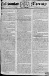 Caledonian Mercury Monday 23 January 1775 Page 1
