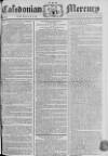 Caledonian Mercury Wednesday 25 January 1775 Page 1