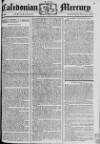 Caledonian Mercury Monday 20 March 1775 Page 1