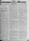 Caledonian Mercury Monday 27 March 1775 Page 1