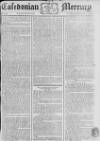 Caledonian Mercury Wednesday 03 May 1775 Page 1