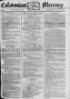 Caledonian Mercury Saturday 27 May 1775 Page 1