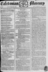 Caledonian Mercury Saturday 03 June 1775 Page 1