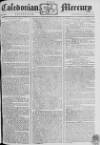 Caledonian Mercury Monday 05 June 1775 Page 1
