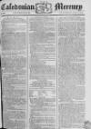 Caledonian Mercury Saturday 10 June 1775 Page 1