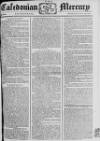 Caledonian Mercury Monday 19 June 1775 Page 1