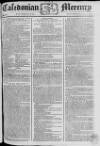 Caledonian Mercury Saturday 01 July 1775 Page 1