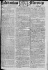 Caledonian Mercury Saturday 14 October 1775 Page 1