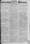Caledonian Mercury Wednesday 25 October 1775 Page 1