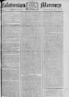 Caledonian Mercury Monday 20 November 1775 Page 1