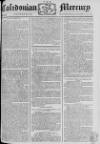 Caledonian Mercury Wednesday 22 November 1775 Page 1