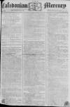 Caledonian Mercury Monday 04 December 1775 Page 1