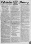 Caledonian Mercury Saturday 06 January 1776 Page 1
